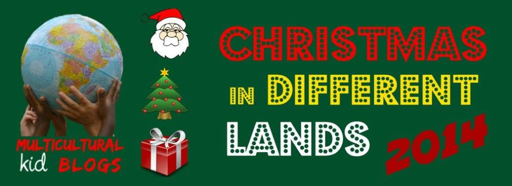 Christmas in Different Lands