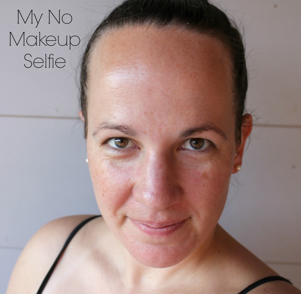 no makeup selfie rodan + fields skin care