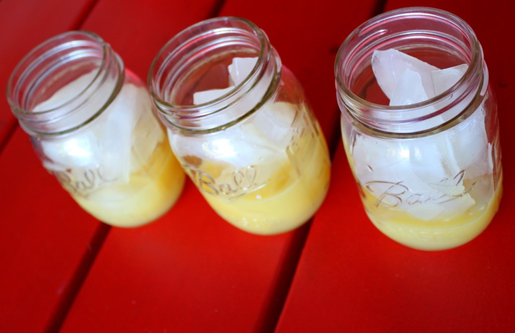 instructions for easy sangria and punch #drinkten #shop #cbias