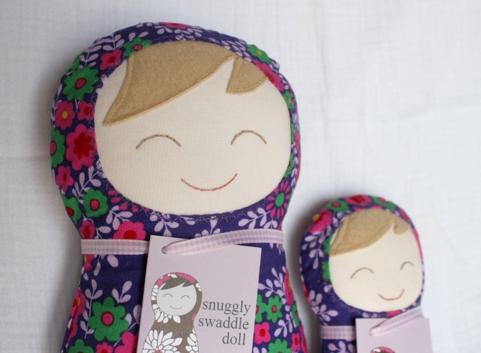 designs by msusan sweet snuggly swaddle dolls