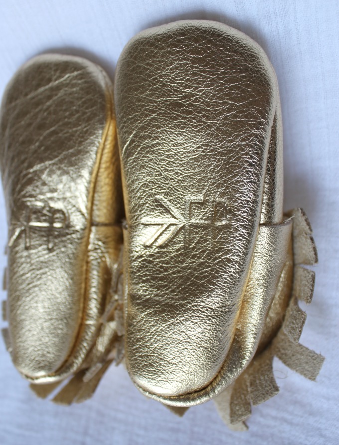 freshly picked gold moccs review