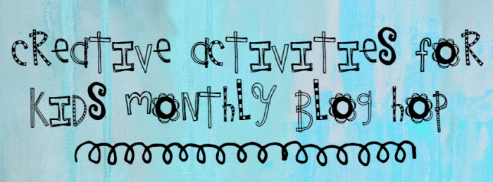Creative Activities for Kids FB Cover
