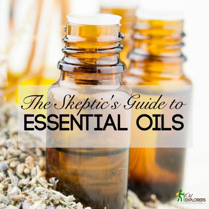 The Skeptics Guide to Essential Oils