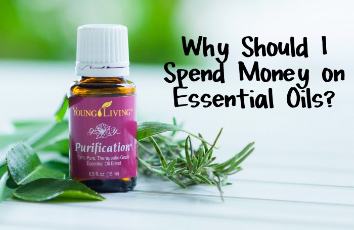The Skeptic's Guide to Essential Oils Why Should I Spend Money on Essential Oils