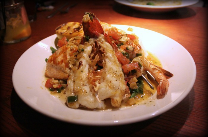 Date Night is #LobsterWorthy at Red Lobster