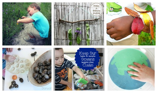 Preschool Activities for Earth Day