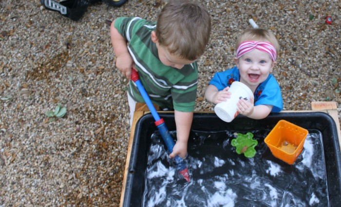 20 Fabulous Ideas for Summer Fun with Preschool Kids and Toddlers