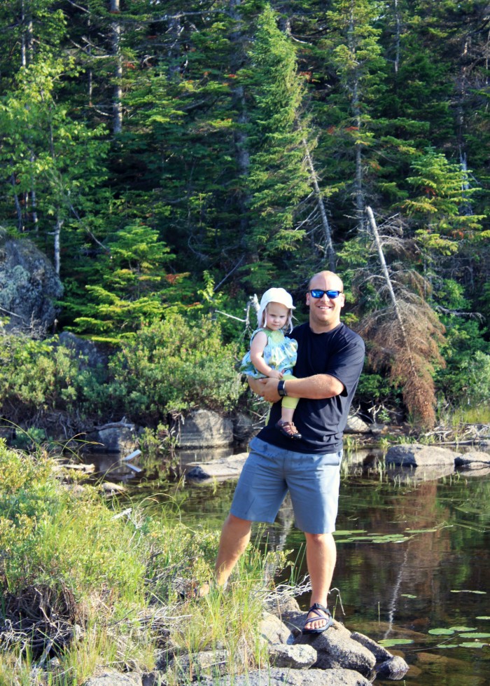 Exploring the Rangeley Lakes Region of Maine with Kids