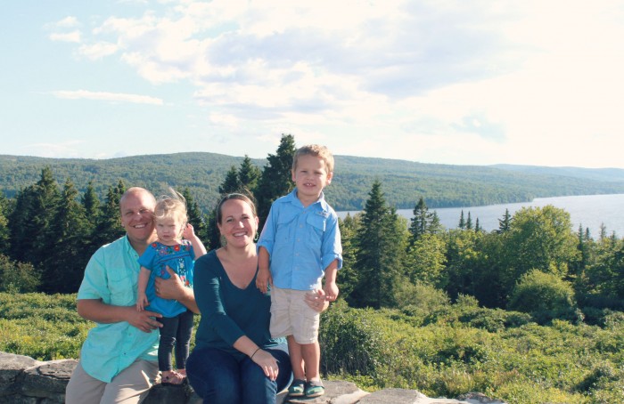 Visiting Maine with Kids