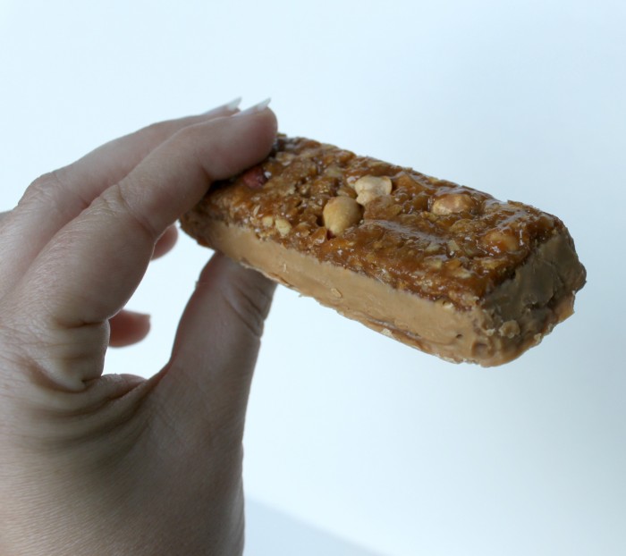 Jif Bars are an easy protein filled snack on the go